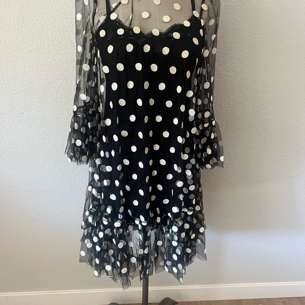 Dolce Gabbana dress so cute